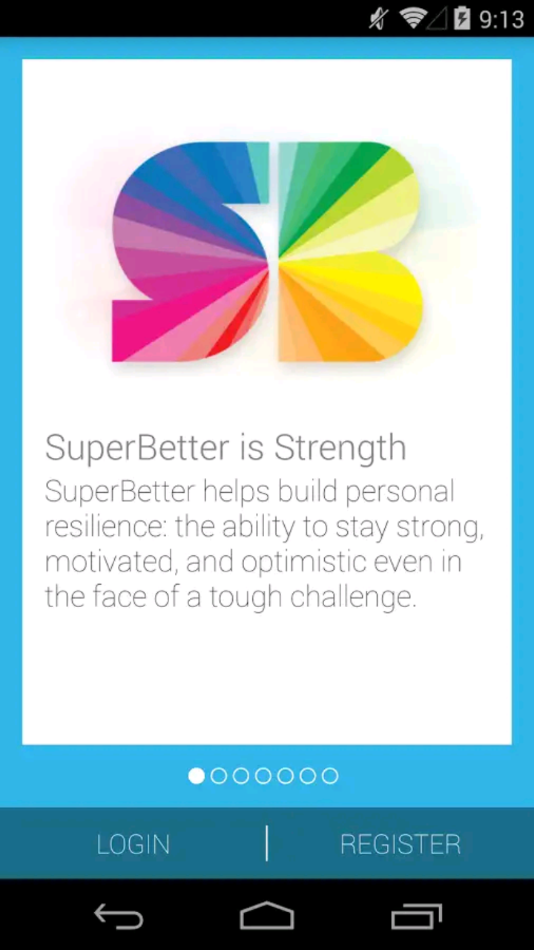 SuperBetterv1.0.6 ׿