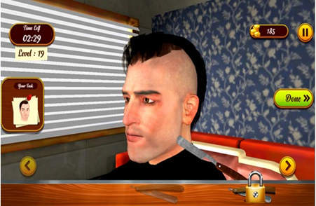 Barber Shop Simulator 3D(ģ3D)v1.0 ׿