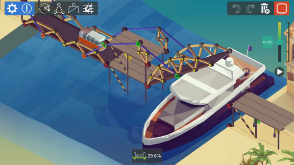 Bridge Constructor(ʦ)v1.0 ׿