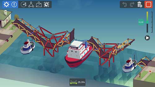 Bridge Constructor(ʦ)v1.0 ׿