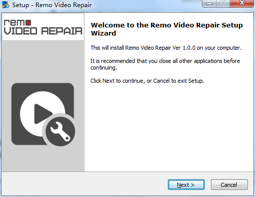 Remo Video Repair(Ƶ޸)1.0.0.13 ٷ