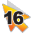 ˫һ16߰