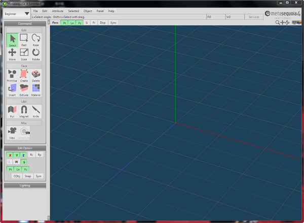 άģ(Tetraface Inc Metasequoia)