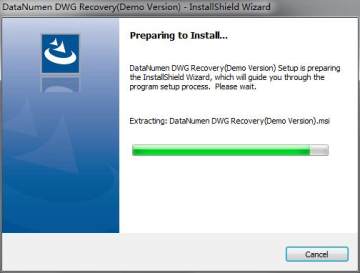 DataNumen DWG Recovery