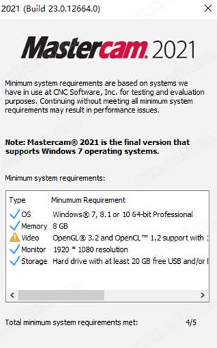 mastercam2021ƽ(ƽⲹ)