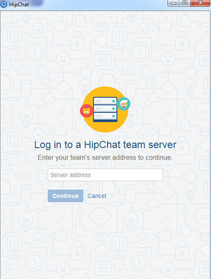 HipChat(Ŷ)