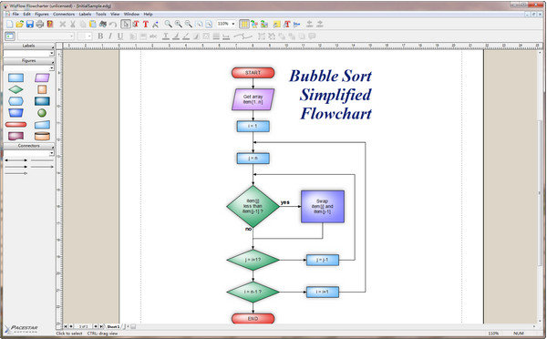 WizFlow Flowcharter(ͼ)