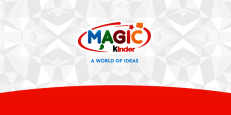 Magic Kinder app