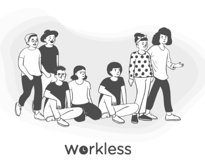 Workless app