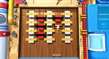 打砖块战船 打砖块战船