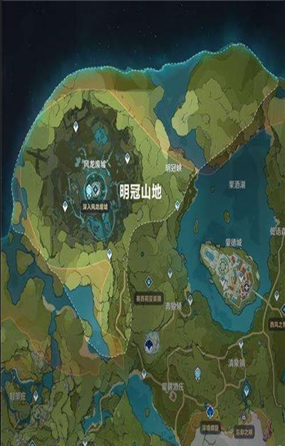 好游快爆原神地图资源查询器v1.5.5.306 安卓版