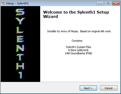 Sylenth1(ģVSTiϳ)v1.3.0 Ѱ