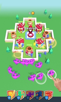 Tiny Clash(ССͻ)v1.0 ׿