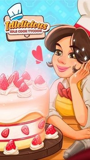 Idle Cook Tycoon(放置厨师大亨)v1.12.2 安卓版