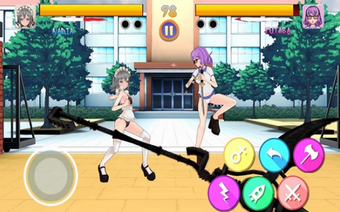 HighSchool Ninja FIGHT!(ߴս)v2.2 ׿