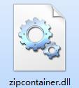 zipcontainer.dllv10.0.10162.0 ٷ