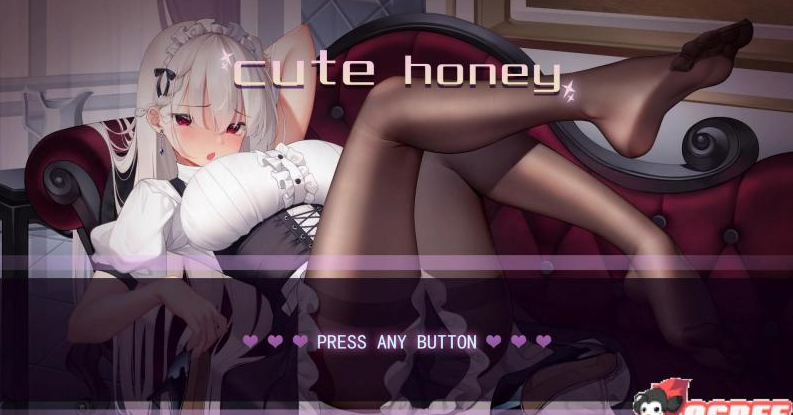 甜心宝贝2steam破解版(Cute Honey)