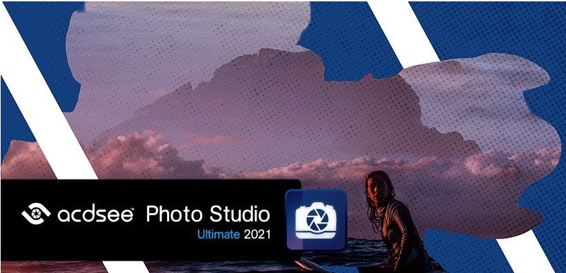 ACDSee Photo Studio Pro2021(附破解补丁)v14.0 破解版