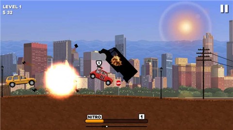 Death Chase Nitro(׷)v1.0 ׿