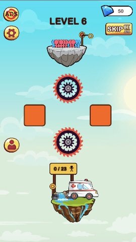 Rescue Hero: Rope Puzzle(救援英雄游戏)v1.3 最新版