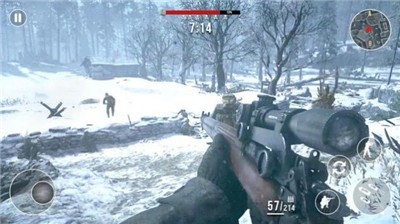 Call of Sniper Cold War(սرж)v1.1.2 ׿