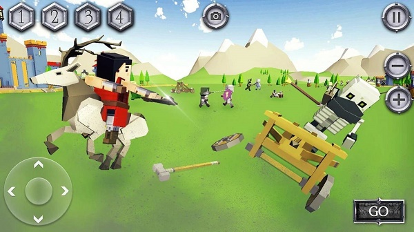 Epic Knights Battle Simulator(ռսս)v1.3 ׿