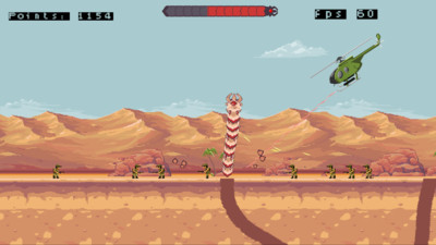 Death Worm Free()v1.0.0.1 ׿