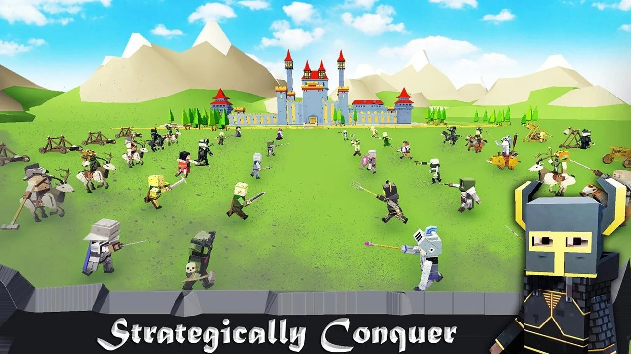 Epic Knights Battle Simulator(ʷʫսģ)v1.3 ׿