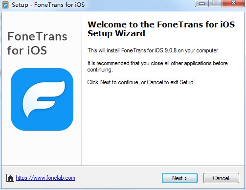 FoneLab FoneTrans for iOSv9.0.32 Ѱ