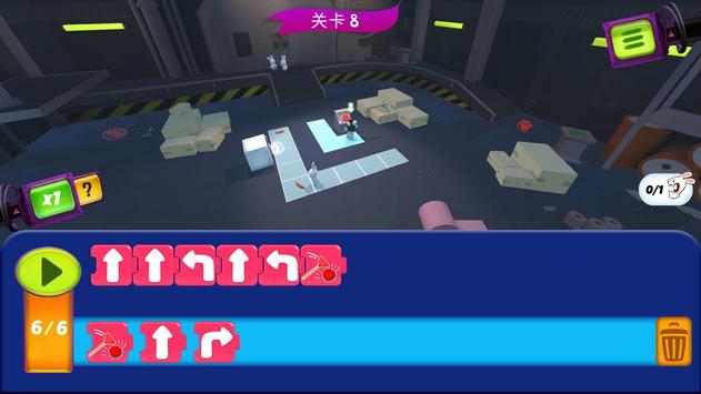 Rabbids Coding(疯狂兔子编程学院)v6.0 汉化版