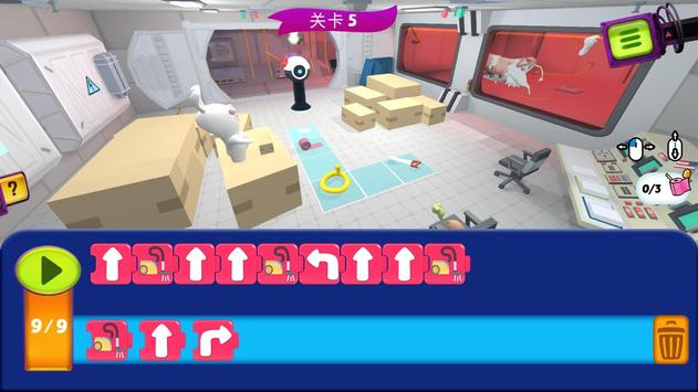 Rabbids Coding(疯狂兔子编程学院)v6.0 汉化版