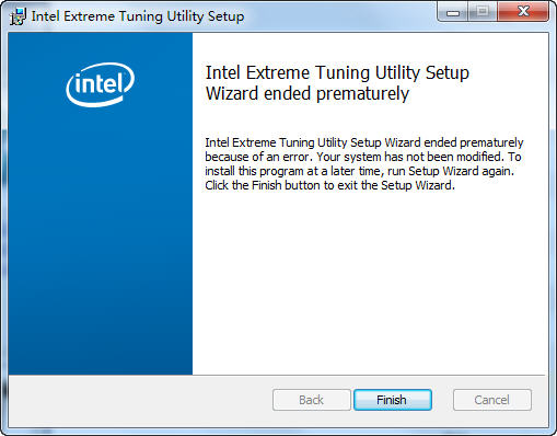 Ӣض޳Ƶ(Intel Extreme Tuning Utility)v7.0.1.4 ٷ°