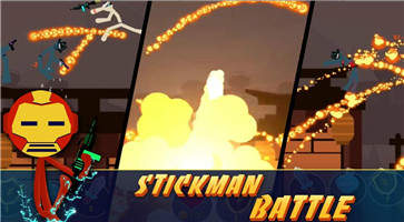 StickMan Battle(֮ս)v1.0.0 °