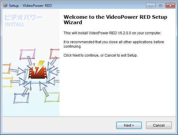 VideoPower RED(多功能视频下载器)v6.2.0.0 免费版