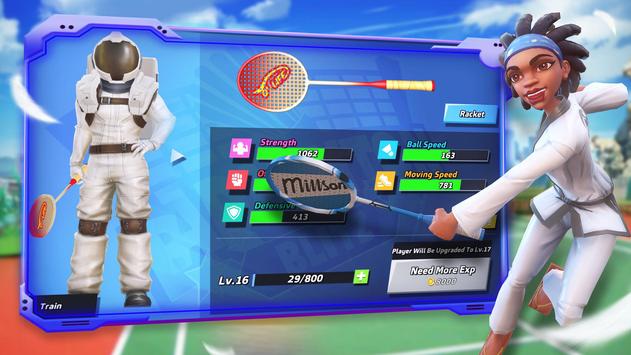 Badminton Blitz(սëƽ)v1.0.9.12 ޸İ