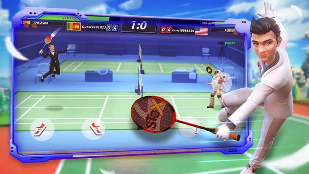 Badminton Blitz(սëƽ)v1.0.9.12 ޸İ