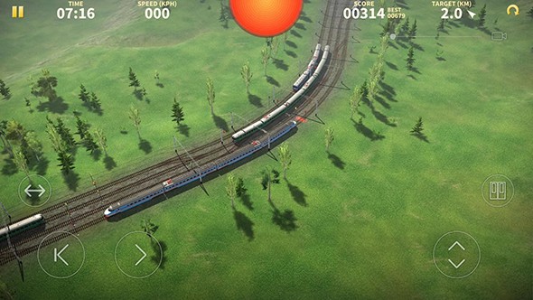 Electric Trains(綯Ϸ)v0.709 ׿İ