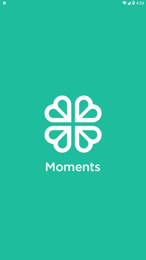 Moments appv1.3.2 °