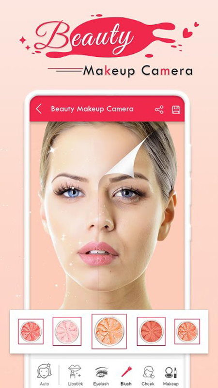 Beauty Camera appv1.0 °