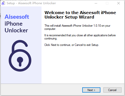 Aiseesoft iPhone Unlocker(iPHONE)v1.0.8 Ѱ