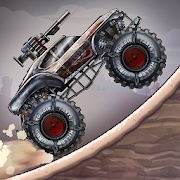 Zombie Hill Racing(僵尸山坡赛)