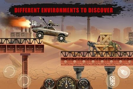 Zombie Hill Racing(ʬɽ)v1.5.0 °