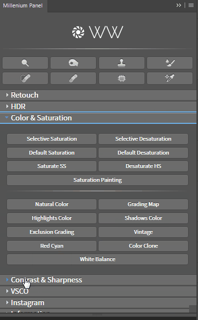 ɫĥƤMillenium Panelᰮƽ⺺v2020 °