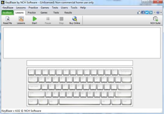 KeyBlaze Free Typing Tutorv4.02 ɫ