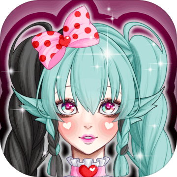 Monster Girl Maker(怪物女孩换装全解锁版)v1.0.0 最新版