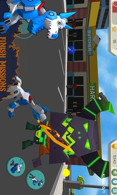 Robot Dog City Simulator(ģ)v1.024 ֻ