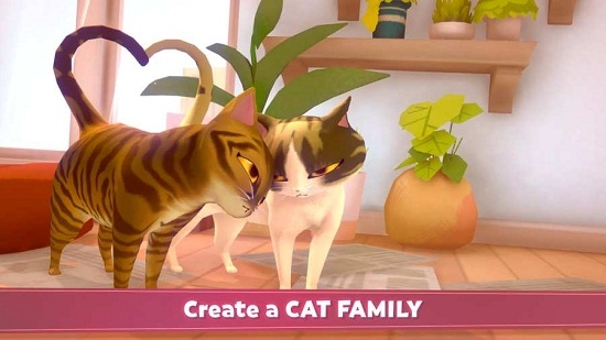 My Cat Club(我的猫咪俱乐部中文版)v1.2.0 最新版