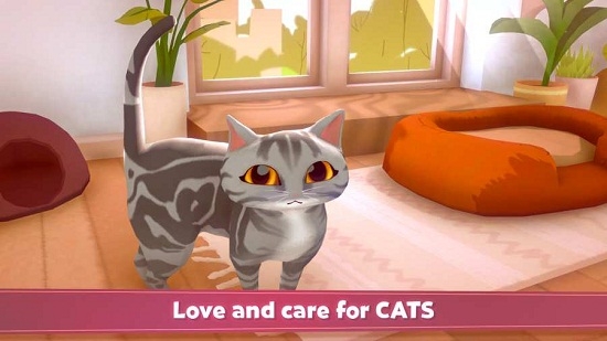 My Cat Club(我的猫咪俱乐部中文版)v1.2.0 最新版