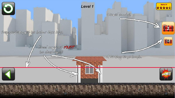 房屋拆迁游戏v2.6 安卓版