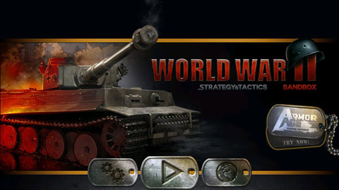 WW2: Sandbox.Strategy&Tactics(战略与战术2破解版)v1.0.41 汉化版